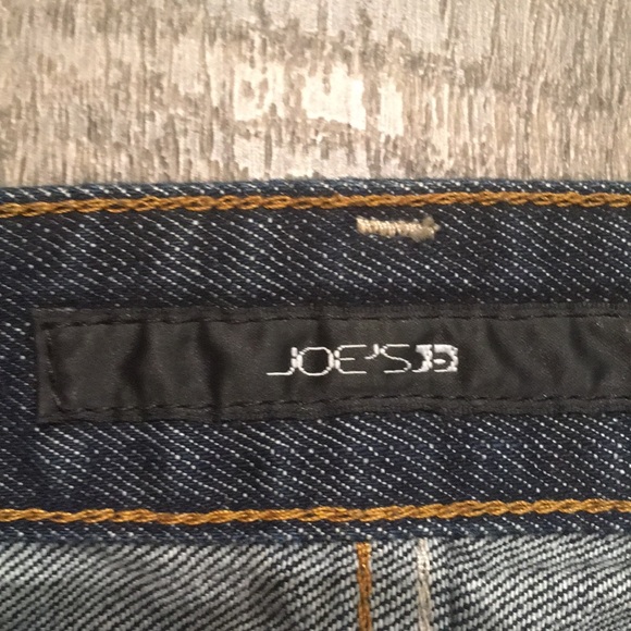 EUC, Joe’s Jeans cropped ex lover distressed jean - Picture 2 of 5